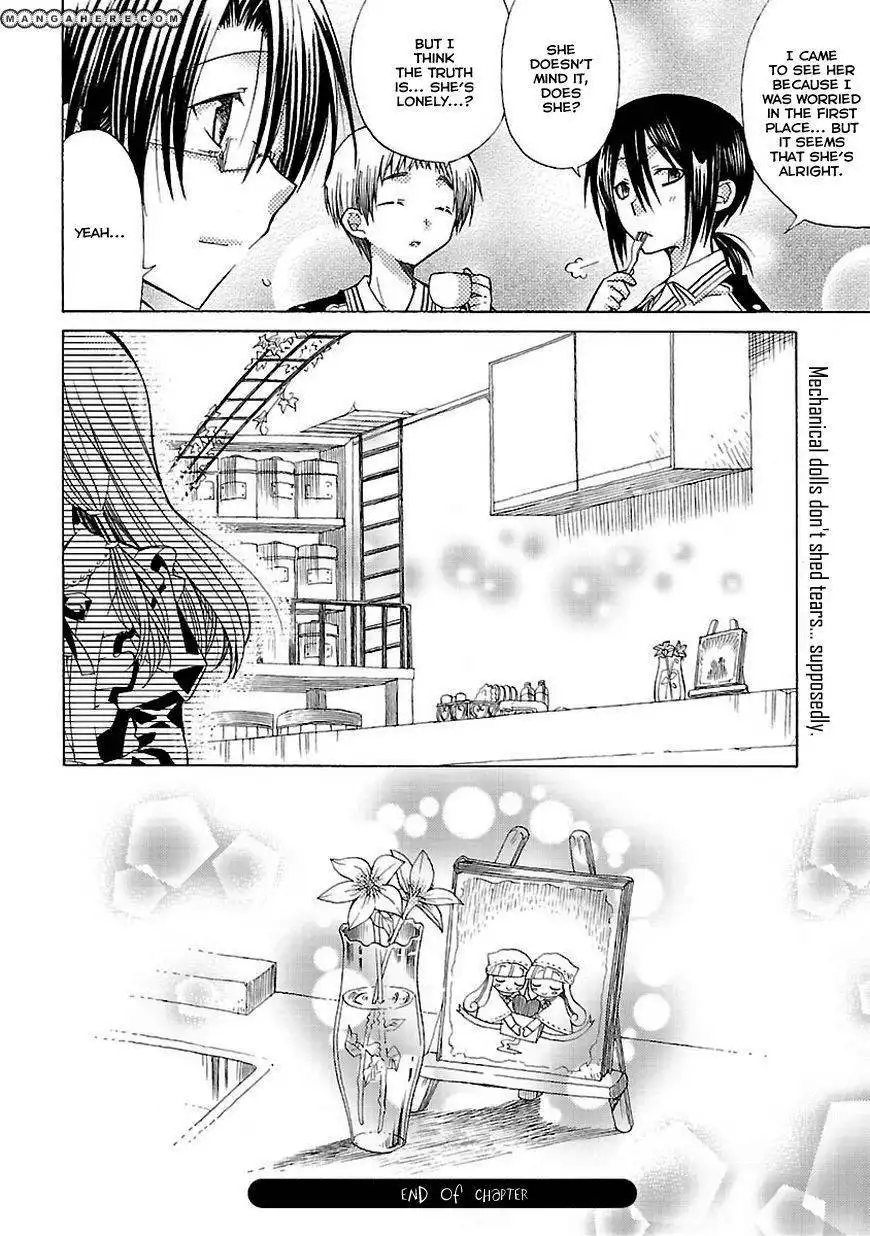 Mayple-san no Koucha Jikan Chapter 6 44